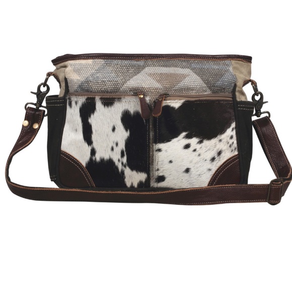 Myra bearish messenger bag (S-2019) - Picture 7 of 10